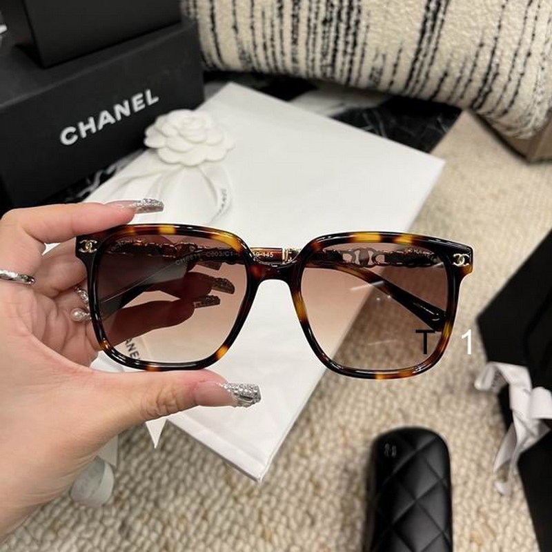 Chanel Sunglasses 2187